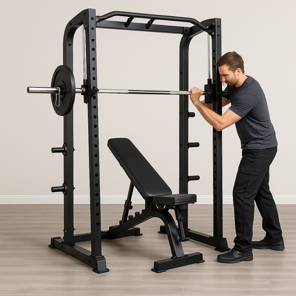 Home Gym Setup